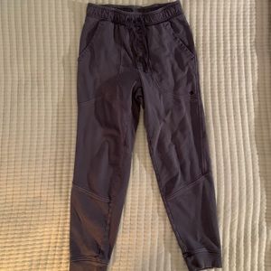 mens VRST navy blue joggers/sweatpants